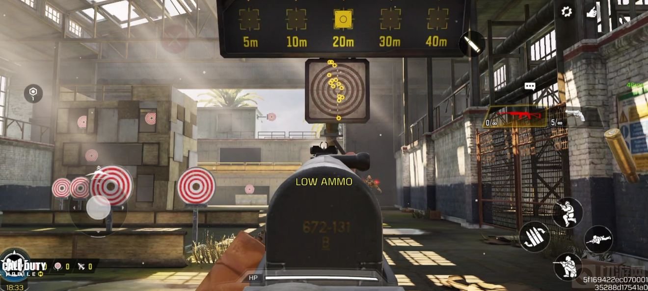 使命召唤手游SKS射手步枪