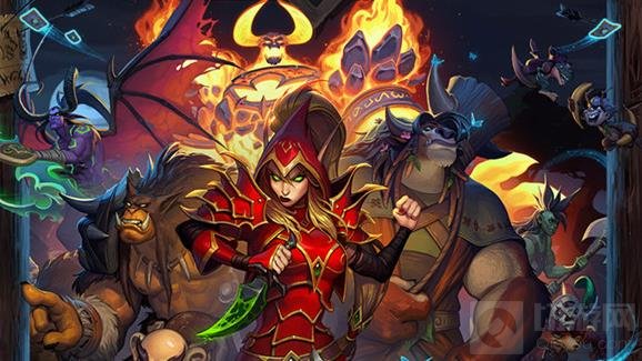 炉石传说佣兵模式