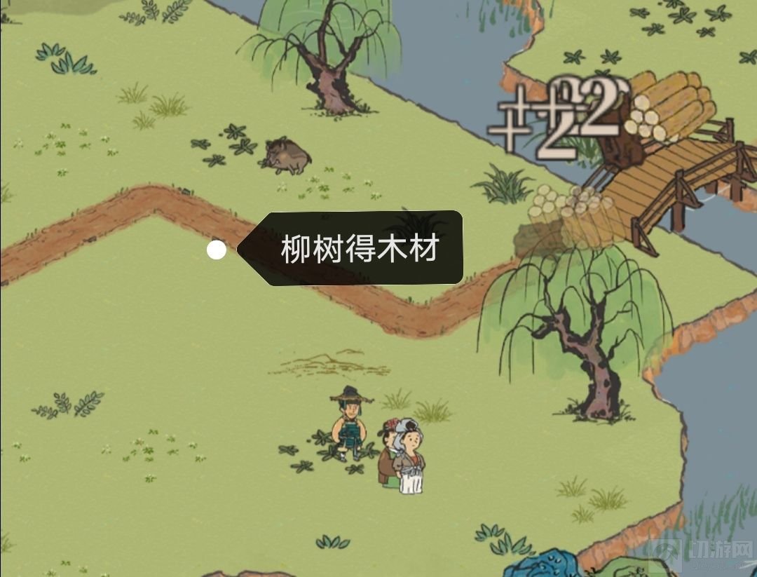 江南百景图上元节灯会鱼灯工坊