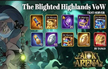 剑与远征雪与火通关路线图 雪与火试炼之地攻略大全