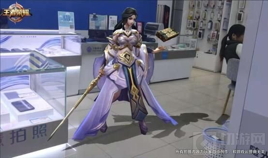 王者荣耀ar相机