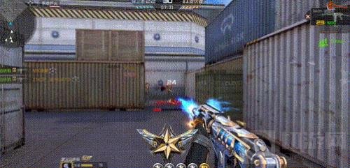 CF手游2021百宝箱地址