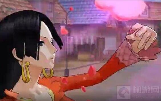 航海王燃烧意志推进城女帝