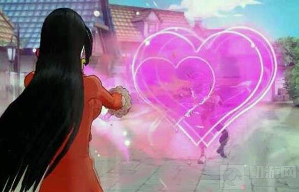 航海王燃烧意志推进城女帝