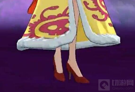 航海王燃烧意志推进城女帝