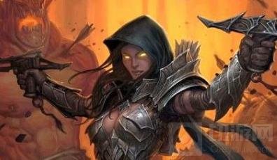 暗黑破坏神不朽中华的职业