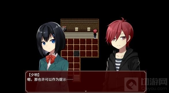 黑色花与红山羊的全结局达成攻略