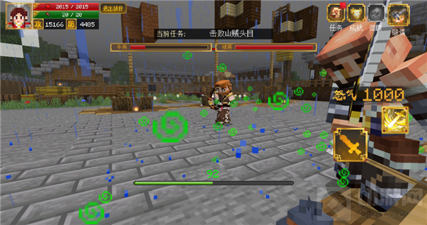 我的世界手游三国赤壁