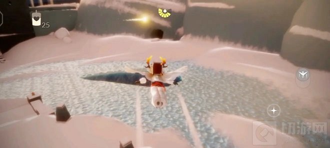 光遇 霞光城上层冥想任务攻略