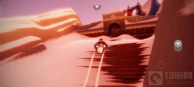 光遇 霞光城上层冥想任务攻略