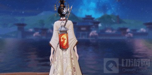 一梦江湖团团圆圆趣味玩具