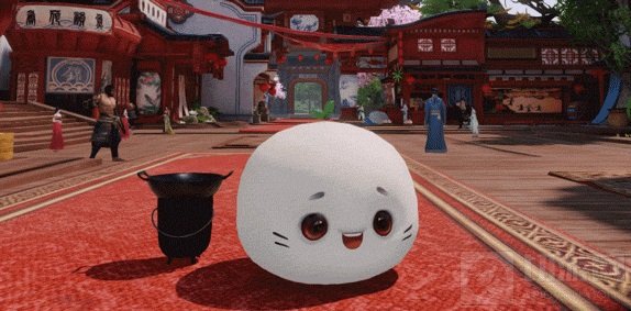 一梦江湖团团圆圆趣味玩具