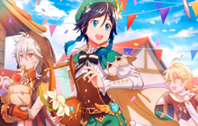 原神风花节活动怎么玩 风花节活动玩法攻略分享