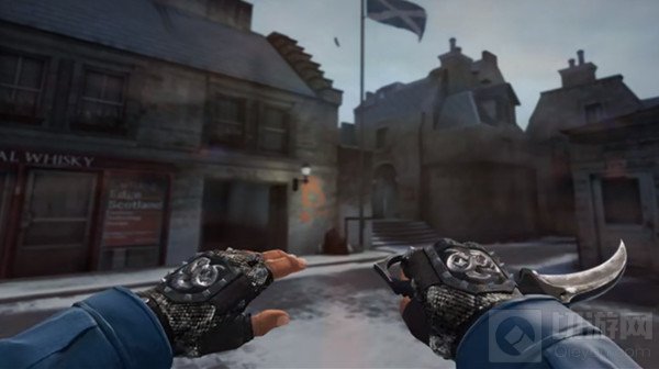 CSGO狂牙手套精神错乱多少钱