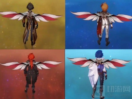 异世寻味之翼获取方法