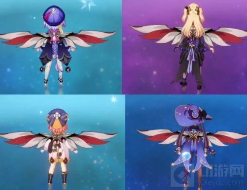 异世寻味之翼获取方法