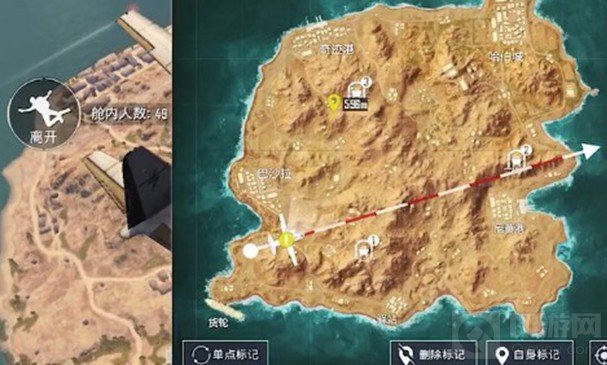 黄金岛写名字的墙位置一览