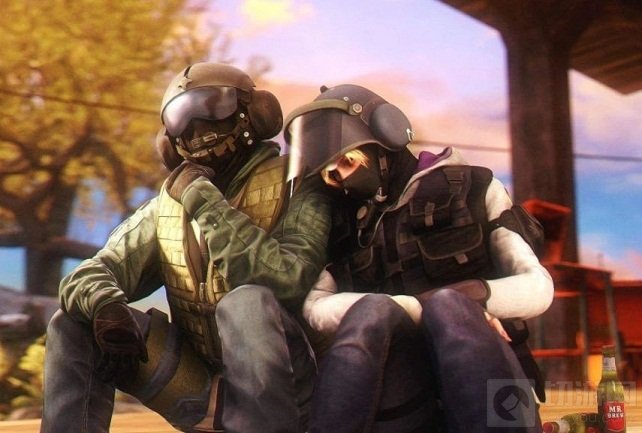 明日方舟彩虹六号联动时间一览