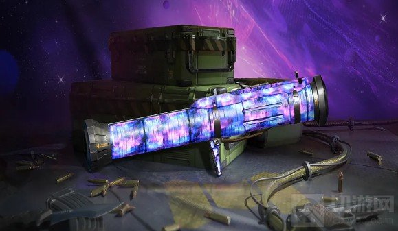 暗物质武器皮肤外观一览