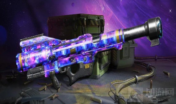 暗物质武器皮肤外观一览