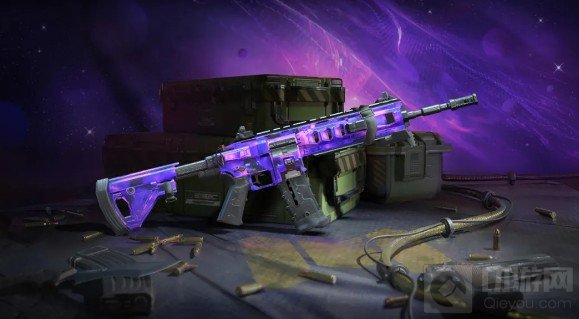 暗物质武器皮肤外观一览