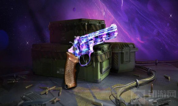 暗物质武器皮肤外观一览