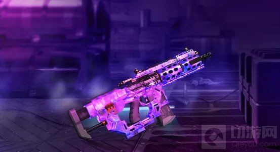 暗物质武器皮肤外观一览