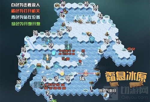 主神试炼霜息冰原通关阵容攻略