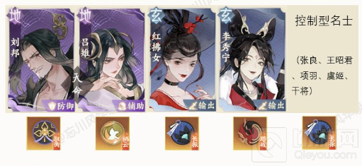 忘川风华录流血buff队