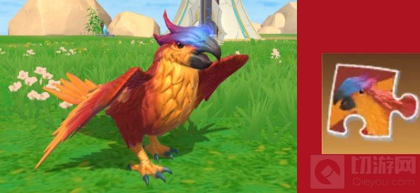 创造与魔法求福纸鸢