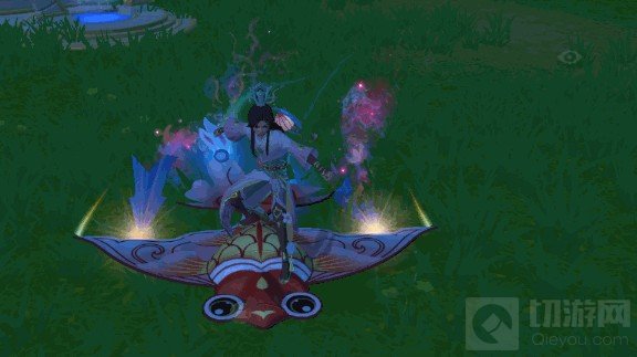 创造与魔法求福纸鸢