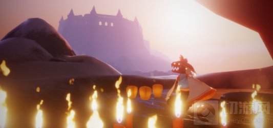 光遇牛头面具搭配推荐