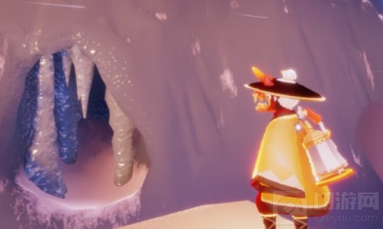 雪隐峰全小金人光翼位置大全