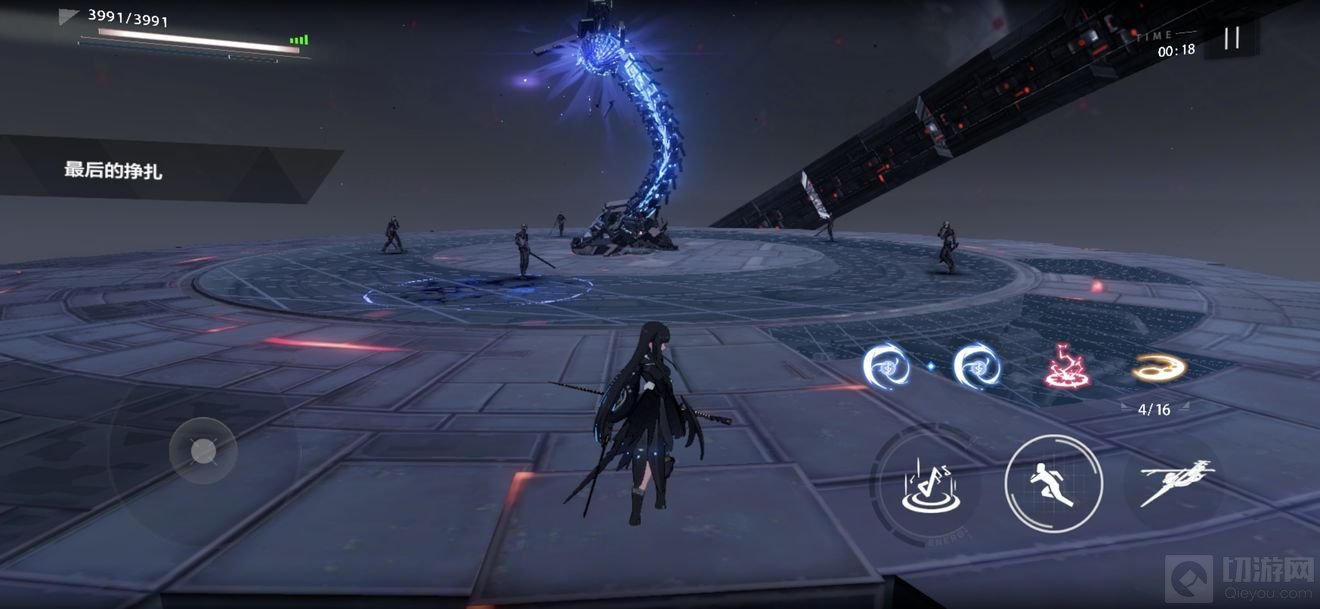 战双帕弥什赛琳娜