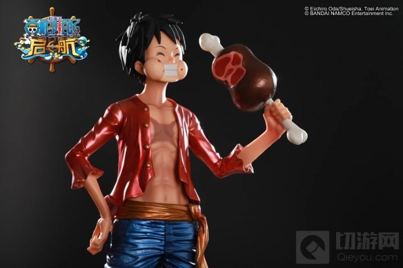 航海王启航6周年狂欢活动人气阵容决选 一番赏奖品大放送