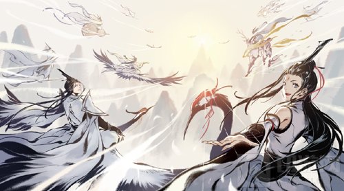 听任然唱逍遥 来一念修真仙放置手游一念逍遥同名主题曲来了