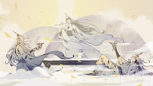 听任然唱逍遥 来一念修真仙放置手游一念逍遥同名主题曲来了