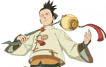 火影忍者新春鹿丸有什么技能 2021新春活动人物鹿丸技能介绍