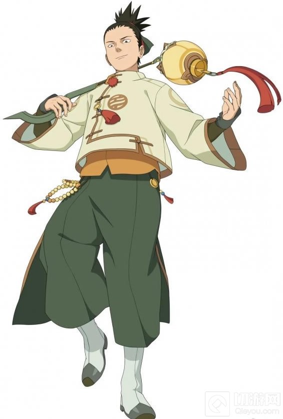 火影忍者新春鹿丸有什么技能 2021新春活动人物鹿丸技能介绍