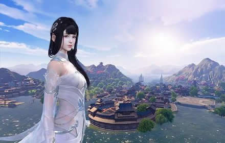 天涯明月刀手游襄州一线天在哪 襄州一线天位置坐标介绍