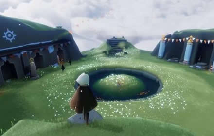 光遇2月1号重温先祖的回忆在哪 光遇重温先祖位置介绍