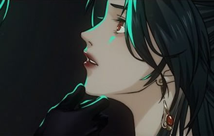 剑网3指尖江湖新春预告第二弹 沈剑心全新外装抢先看