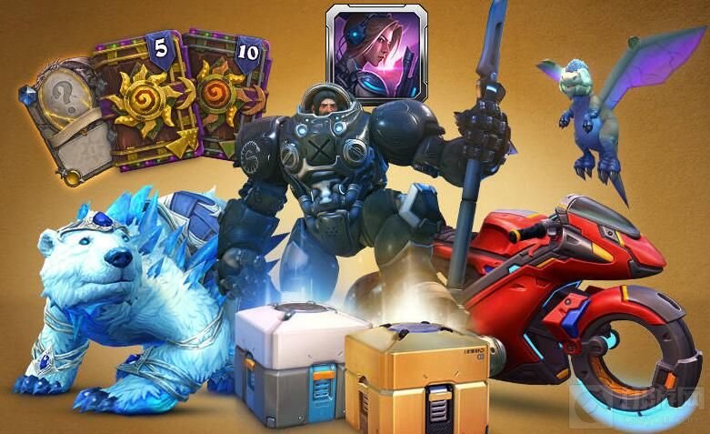 炉石传说暴雪30周年纪念礼包多少钱 30周年纪念礼包有什么