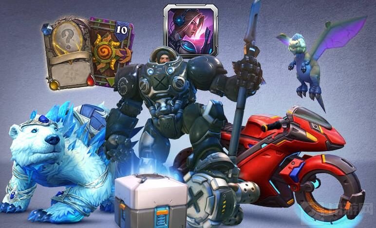 炉石传说暴雪30周年纪念礼包多少钱 30周年纪念礼包有什么