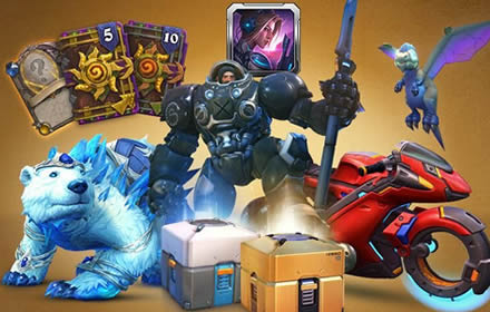 炉石传说暴雪30周年纪念礼包多少钱 30周年纪念礼包有什么