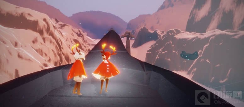 光遇怎么驯龙飞五翼 光遇驯龙飞五翼骑龙飞行方法攻略