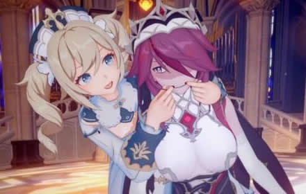 原神紫色照片怎么拍 福至五彩紫色照片拍摄对象拍摄位置介绍