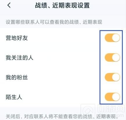 王者荣耀怎么隐藏战绩 不让别人查看自己战绩的方法介绍