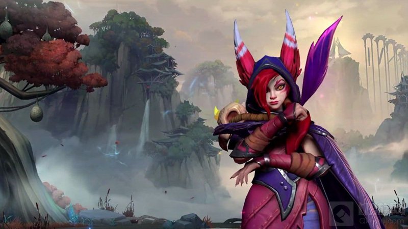 英雄联盟手游2.1版本将更新多位英雄 爱羽情翼甜蜜登场