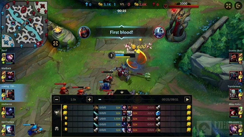 英雄联盟手游2.1版本将更新多位英雄 爱羽情翼甜蜜登场